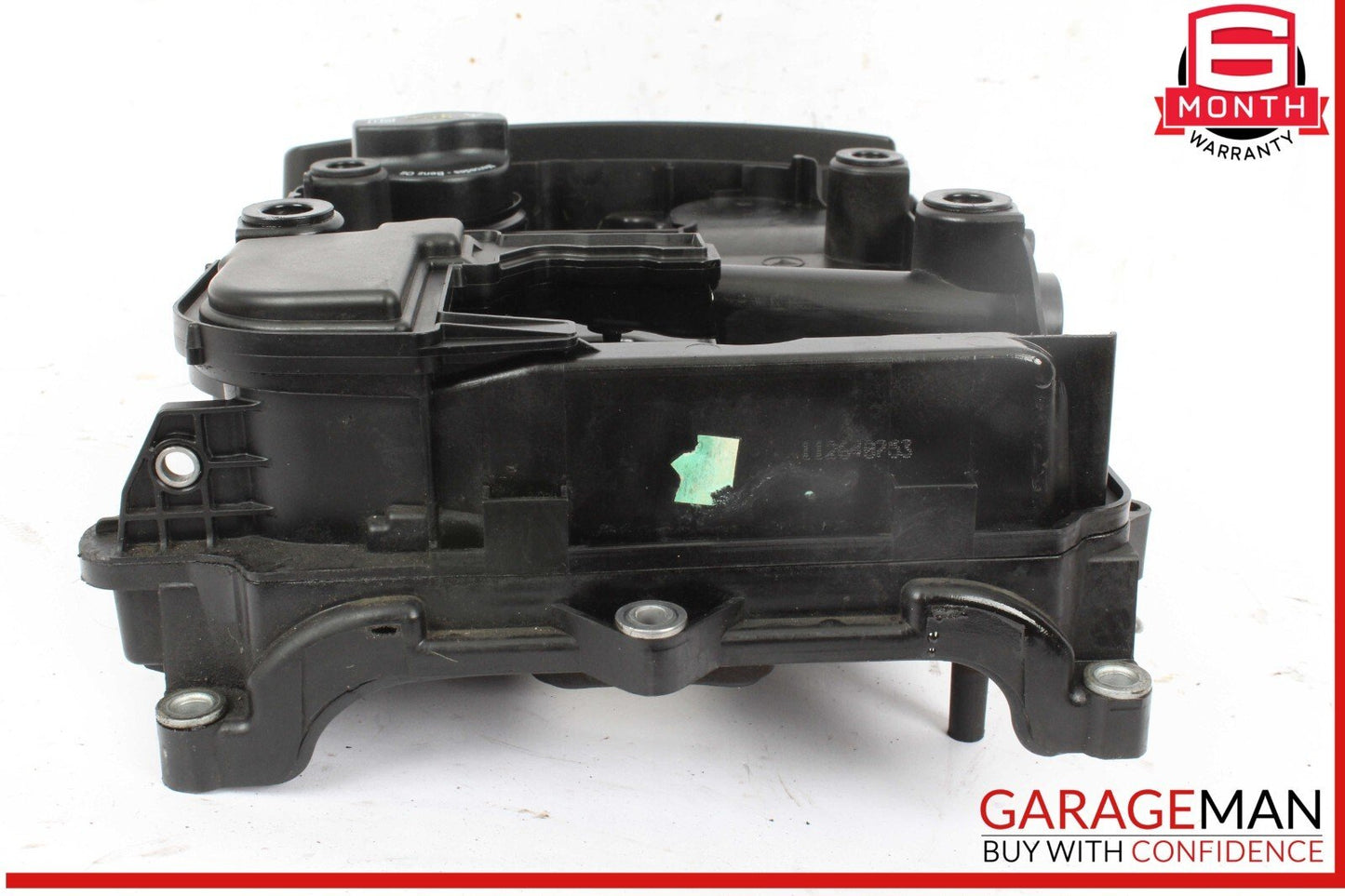 12-15 Mercedes W204 C250 SLK250 1.8L Engine Valve Cylinder Head Cover OEM