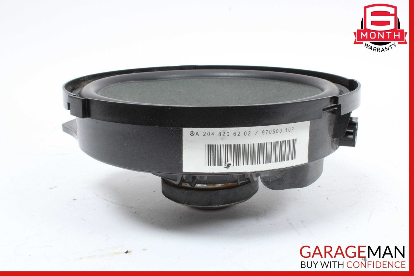 08-15 Mercedes GLK350 C300 C250 Rear Right / Left Door Audio Sound Speaker