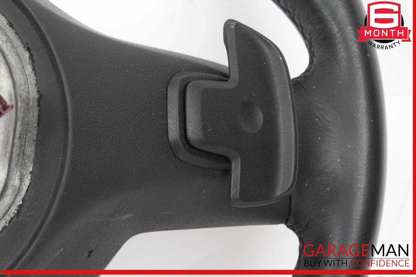 18-21 Mercedes W205 C300 E350 Steering Wheel w/ Shifter Paddles OEM