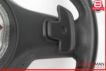 18-21 Mercedes W205 C300 E350 Steering Wheel w/ Shifter Paddles OEM