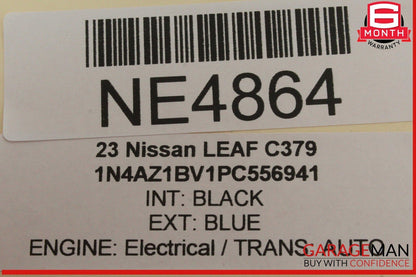 18-24 Nissan Leaf Instrument Panel Start Up Warning Buzzer Speaker 284P35SK0A