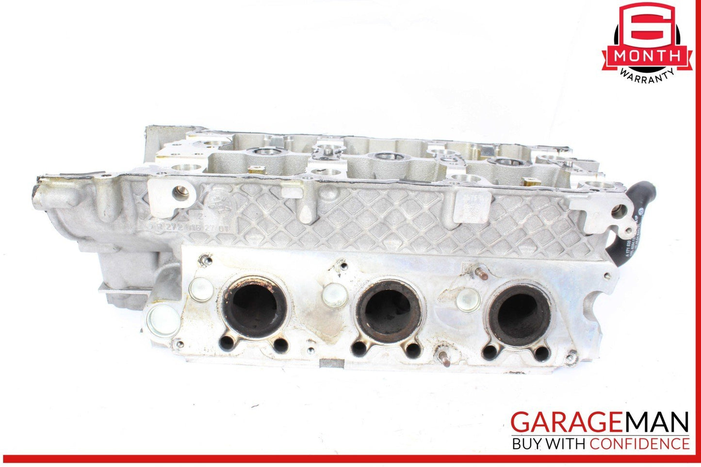 Mercedes W164 ML350 Left Side Engine Motor Cylinder Head 2720162701 OEM