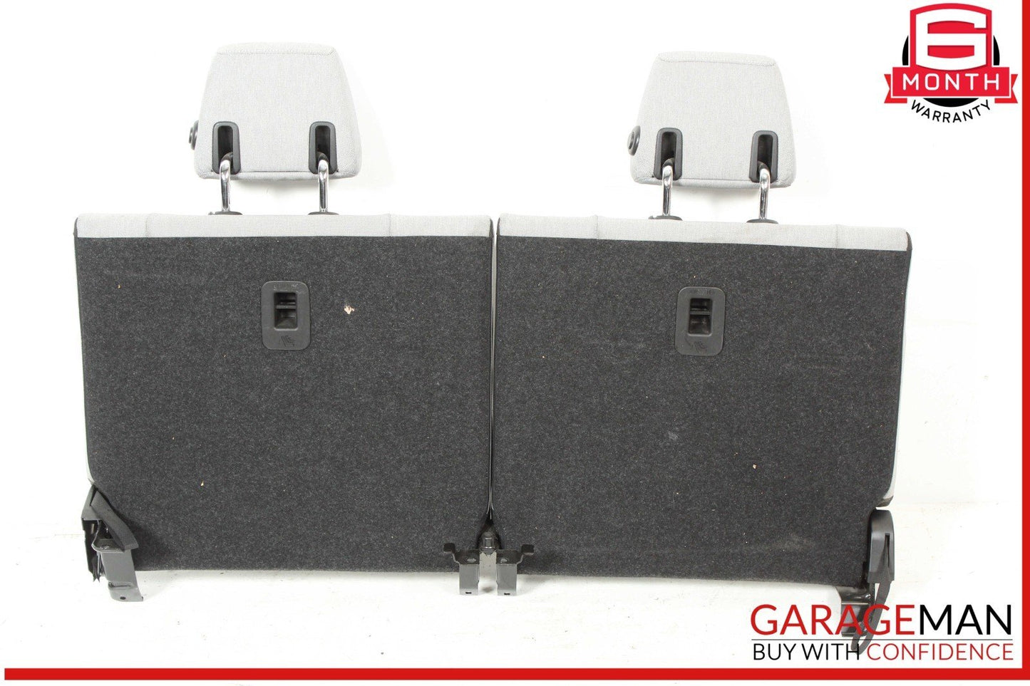14-21 BMW i3 I01 Hybrid Rear Upper Seat Cushion Backrest OEM
