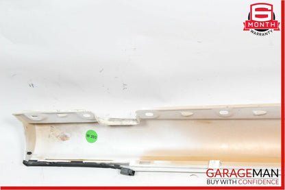 02-05 Mercedes W203 C230 Coupe Left Side Rocker Skirt Molding Moulding Panel OEM