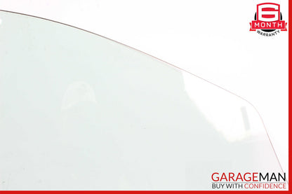 07-12 Mercedes X164 GL450 GL550 ML550 Front Left Door Window Glass OEM