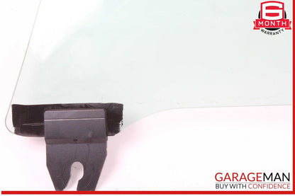 17-24 Maserati Levante M161 Front Right Passenger Side Door Window Glass OEM