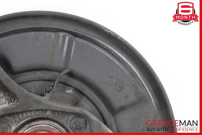 03-12 Mercedes R230 SL500 Rear Left Side Wheel Spindle Knuckle Hub Bearing OEM
