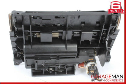 07-13 Mercedes W216 CL550 CL65 AMG Center Console Ash Tray Ashtray Trim Lighter