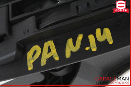 10-16 Porsche Panamera 970 E-Hybrid Gas Accelerator Throttle Pedal OEM