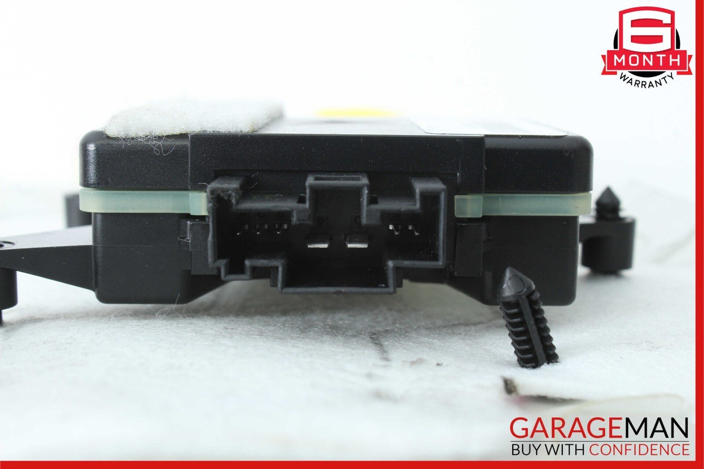 08-18 Mercedes C250 CLS550 Front Upper Seat Cushion Bladder Bolster Assembly
