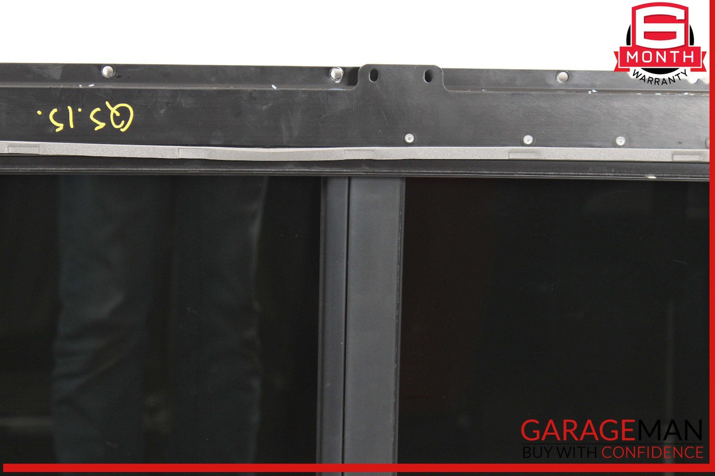 09-17 Audi Q5 Panoramic Sunroof Window Glass Assembly OEM
