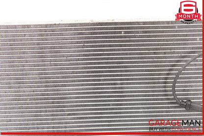 06-09 Mercedes W211 E350 Engine Water Cooling Radiator A/C Air AC Condenser OEM