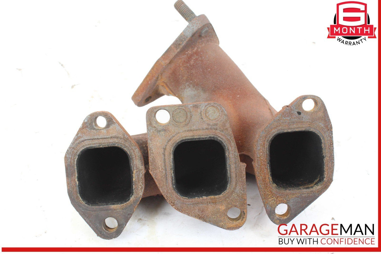 08-10 Porsche Cayenne 957 Right Side Engine Exhaust Manifold 03H253031C OEM