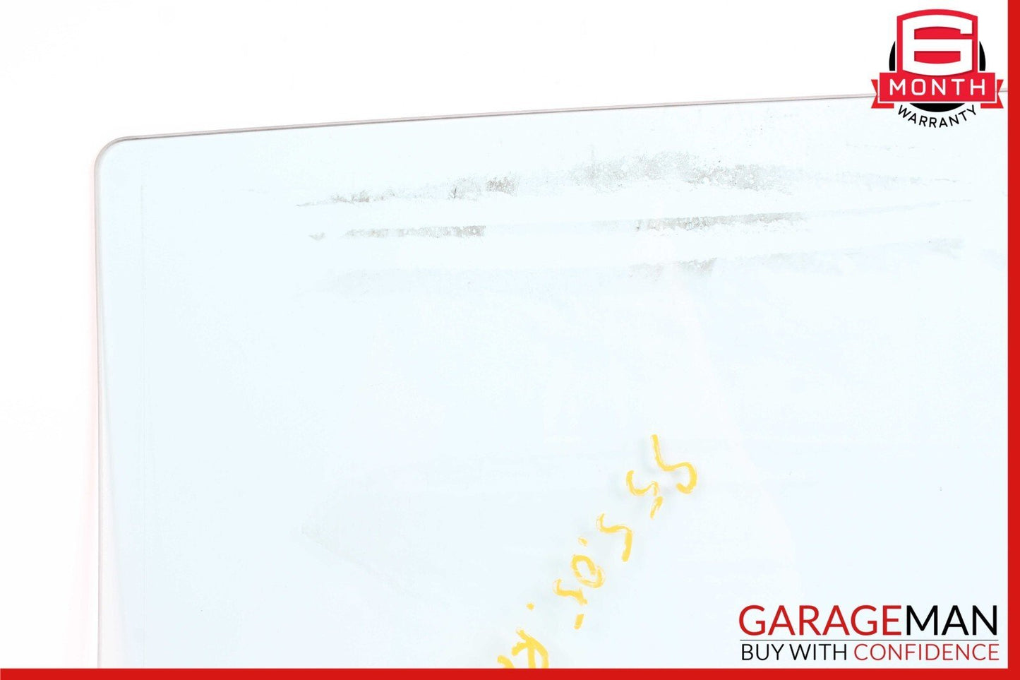 03-09 Mercedes W211 E55 AMG E500 Rear Right Side Door Window Auto Glass OEM