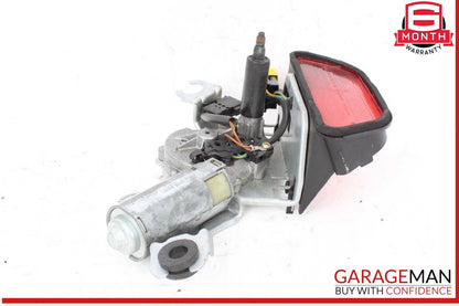 98-05 Mercedes W163 ML350 ML55 AMG Rear Glass Windshield Wiper Motor Unit OEM