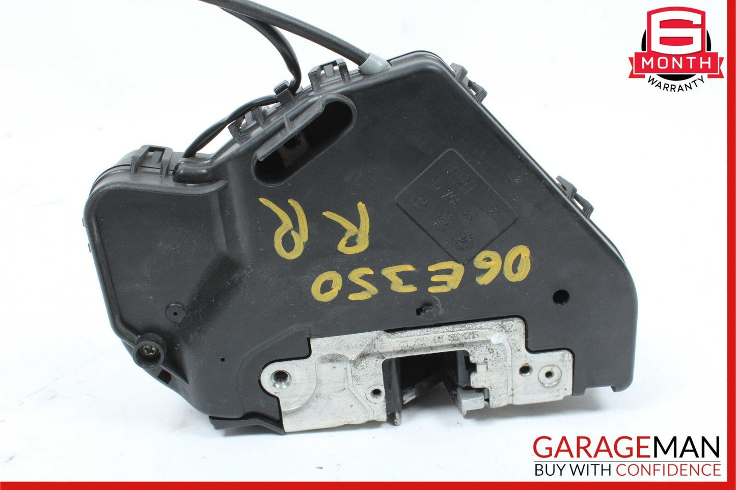 03-09 Mercedes W211 E350 E550 Rear Right Side Door Lock Latch Actuator OEM