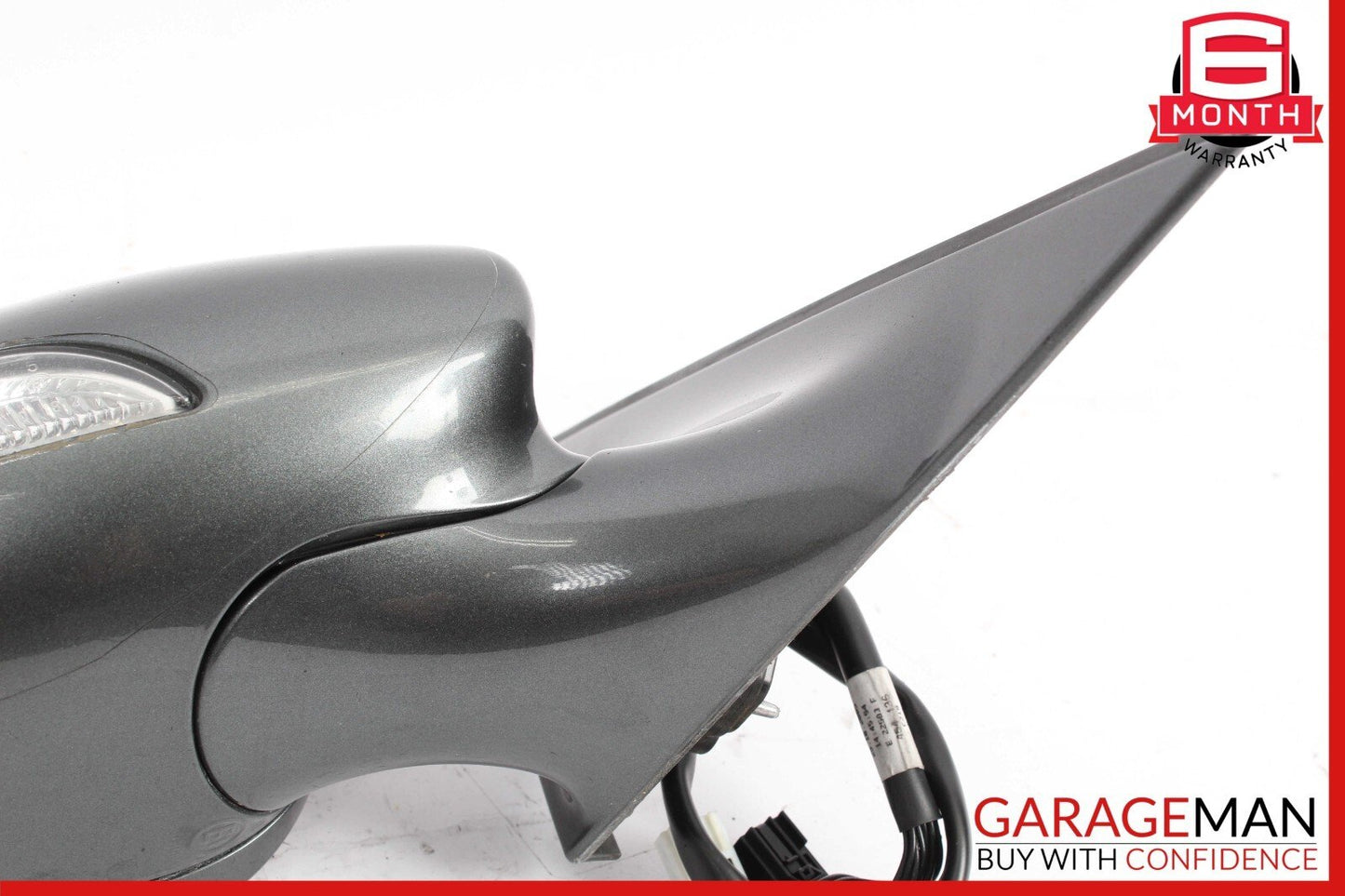 07-09 Mercedes W221 S550 S600 Front Right Side Mirror Door Rear View OEM