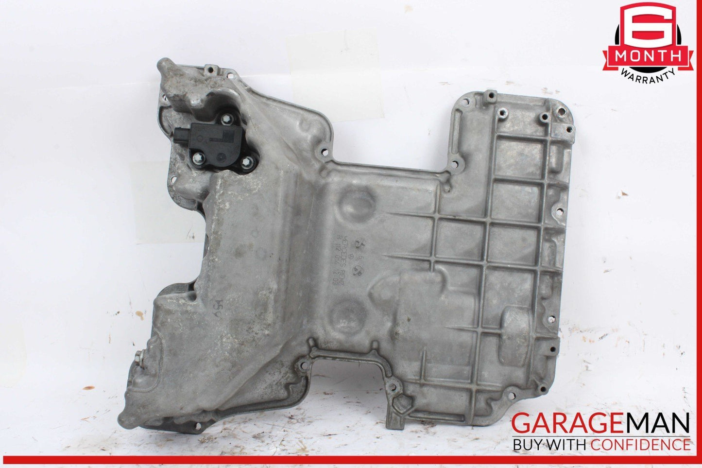 98-05 Mercedes W163 ML320 Lower Engine Motor Oil Pan 1120141203 OEM