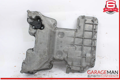 98-05 Mercedes W163 ML320 Lower Engine Motor Oil Pan 1120141203 OEM