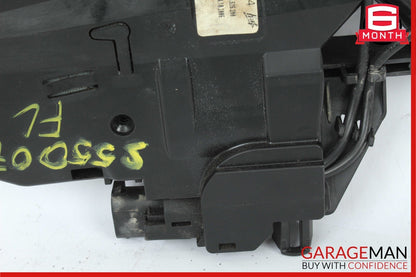 07-13 Mercedes W221 S550 S400 Front Left Exterior Door Handle Keyless Go OEM