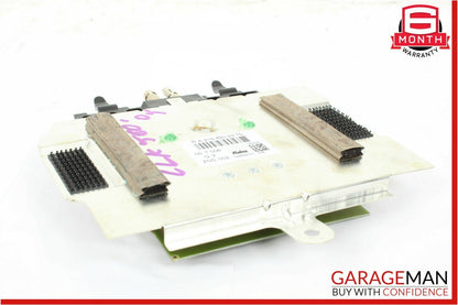 03-09 Mercedes W209 CLK500 Rear Right Side Telephone GPS Antenna Amp Amplifier
