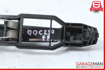 94-00 Mercedes W202 C220 C280 Front Right Side Exterior Door Handle Beige OEM