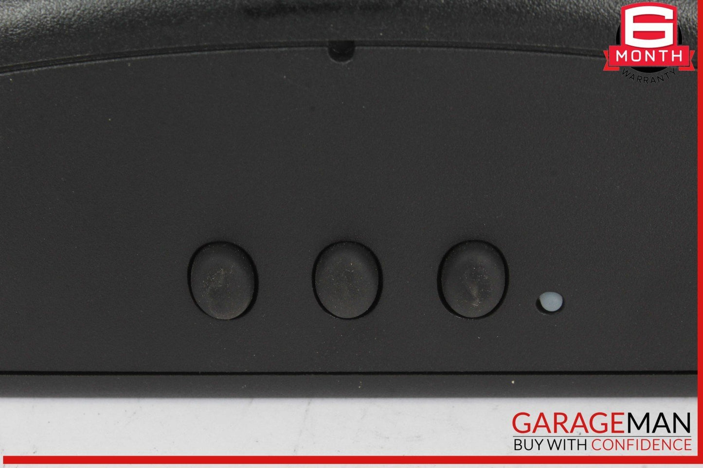 12-20 Mercedes R172 SLK250 SLK350 Interior Rear View Mirror Black OEM
