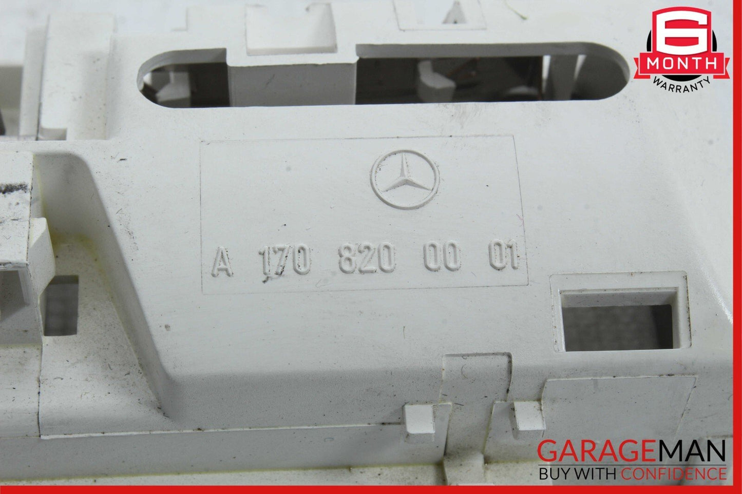 97-00 Mercedes R170 SLK230 Interior Overhead Dome Light Lamp 1708200001 OEM