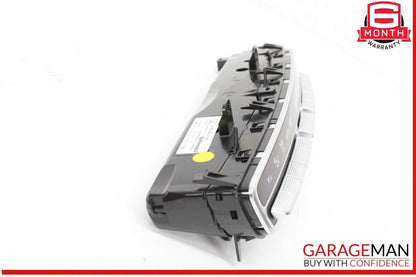 15-20 Mercedes W205 C300 C350e C400 A/C AC Heater Climate Control Switch OEM