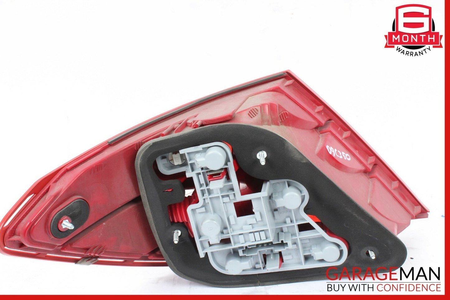 08-11 Mercedes W204 C350 C63 AMG Sedan Rear Right Side Taillight Tail Light Lamp