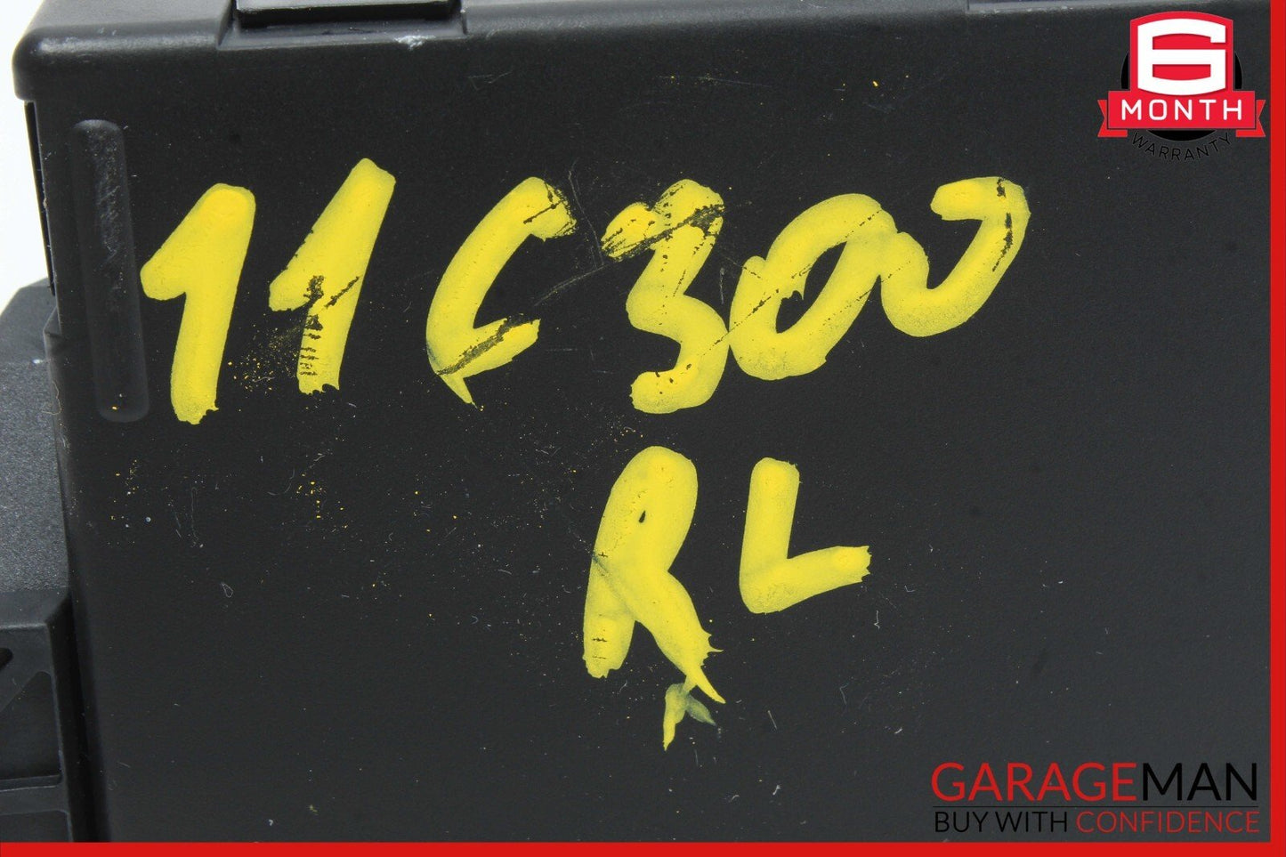 08-14 Mercedes W204 C300 4MATIC Rear Left Side Door Control Module Unit OEM