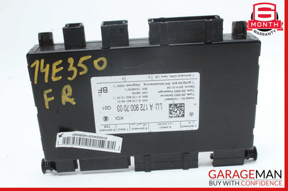 08-20 Mercedes W212 E550 E350 Front Right Passenger Side Seat Control Module OEM
