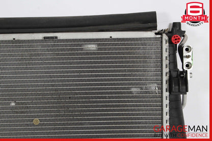 03-08 Mercedes R230 SL500 Engine Motor Radiator A/C AC Condenser Oil Cooler Assy