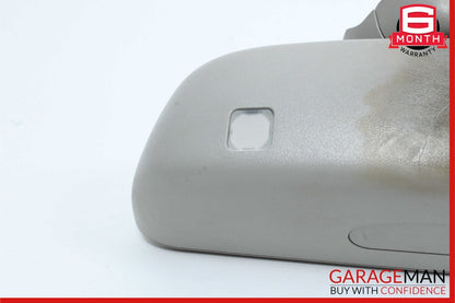 01-09 Mercedes C230 C320 CLK320 CLK350 Interior Top Upper Rear View Mirror Gray