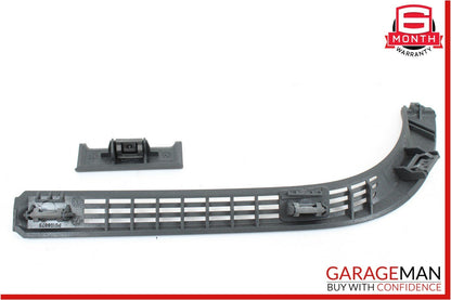 07-14 Mercedes W216 CL63 AMG CL550 Dashboard Dash Vent Grill Grille Cover Set