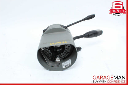 03-06 Mercedes R230 SL500 Steering Column Combination Switch Assembly Gray OEM