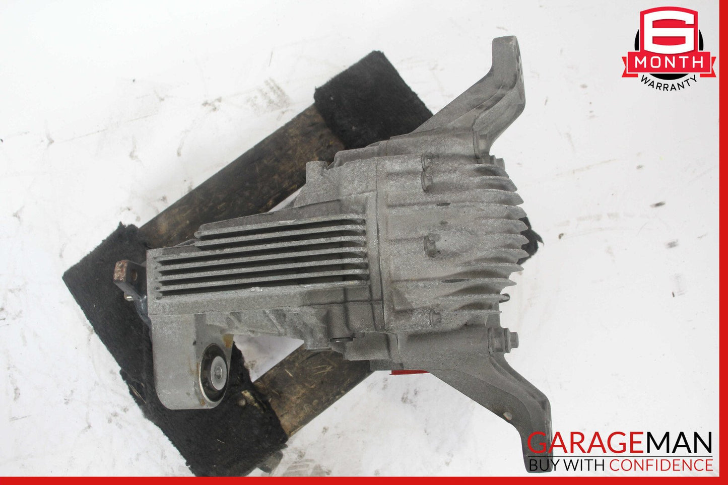 06-13 Mercedes W251 R350 ML550 Rear Differential Axle Carrier Assembly OEM