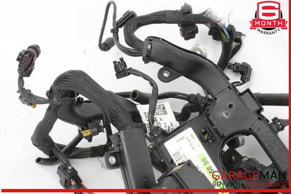 10-13 Mercedes W221 S400 Hybrid Engine Motor Wiring Harness 2720105898 OEM
