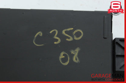 08-14 Mercedes W204 C350 Rear Right Side Door Control Module 2048702526 OEM