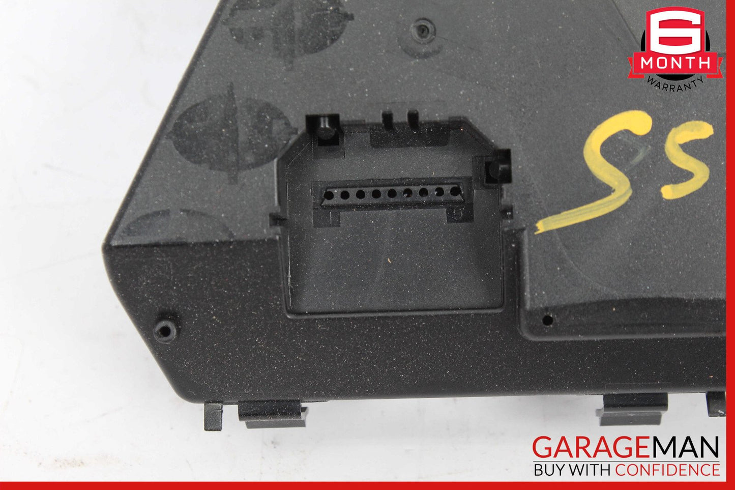 00-06 Mercedes W220 S55 AMG Rear Left Driver Side Seat Switch 2208214958 OEM