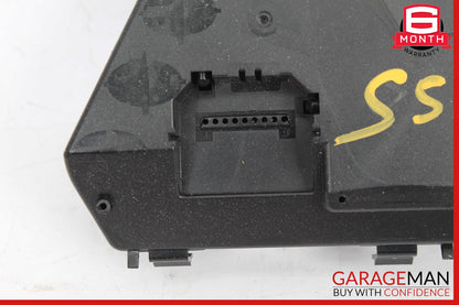00-06 Mercedes W220 S55 AMG Rear Left Driver Side Seat Switch 2208214958 OEM