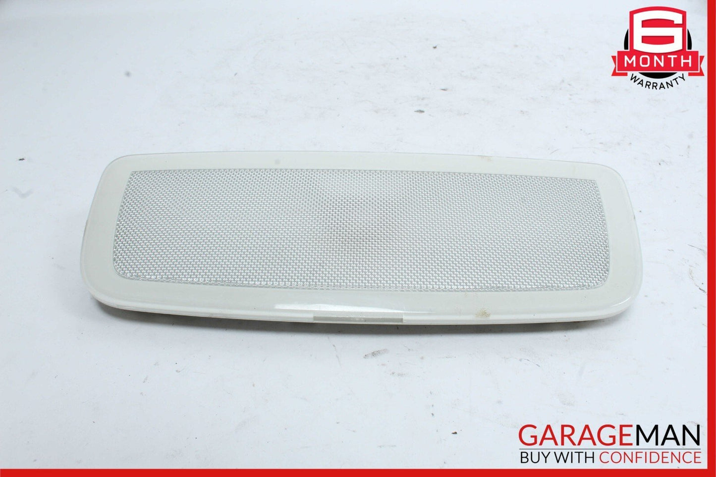 08-17 Mercedes C250 E400 GLK350 Rear Overhead Dome Light Lamp Reading Map