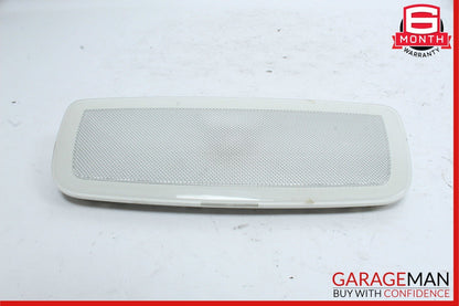 08-17 Mercedes C250 E400 GLK350 Rear Overhead Dome Light Lamp Reading Map