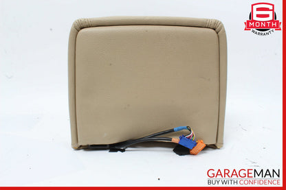 06-10 Mercedes X164 GL550 ML550 Headrest Screen Monitor Display Visualogic OEM