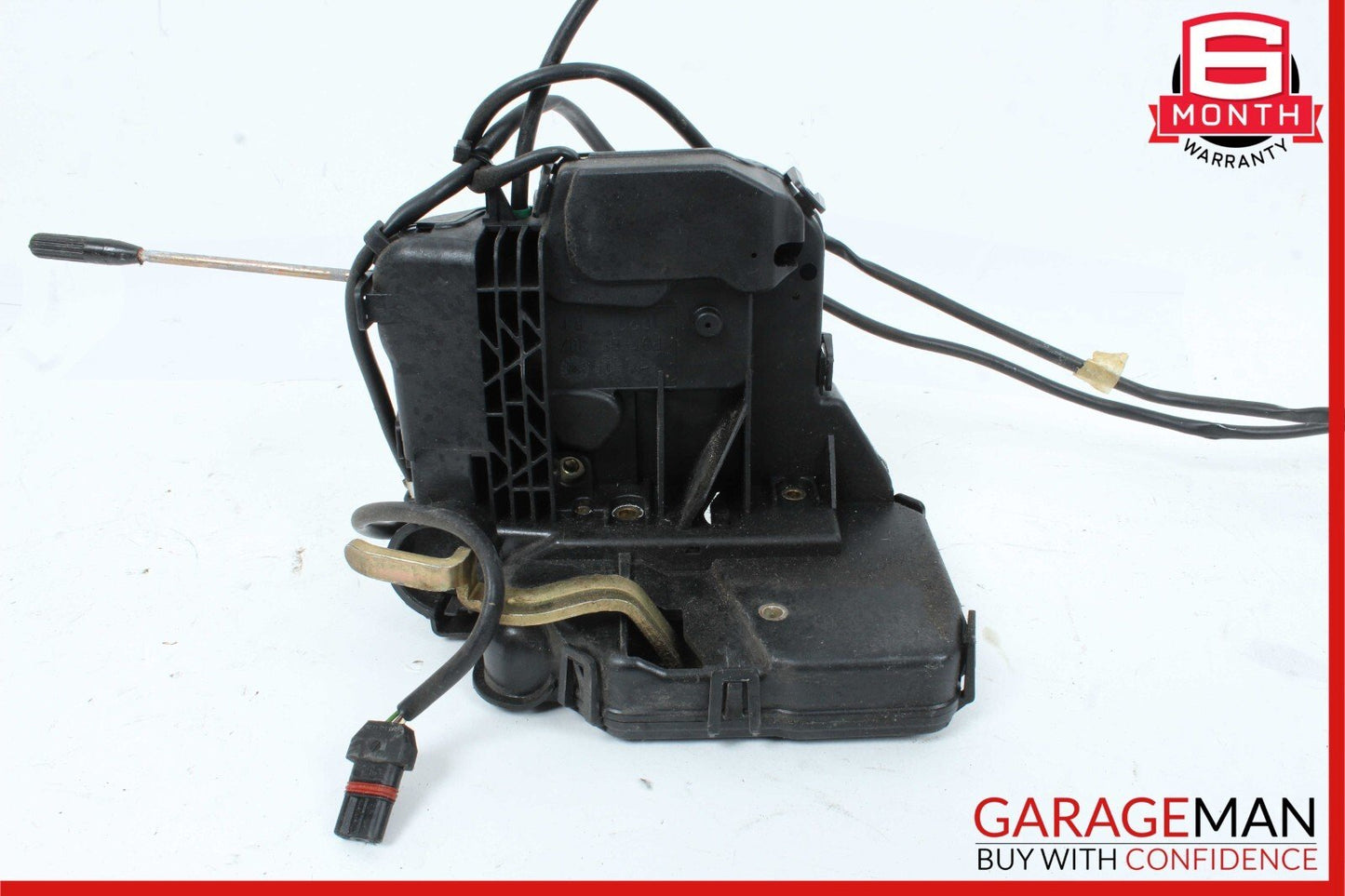 03-09 Mercedes W209 CLK500 CLK350 Front Right Side Door Lock Latch Actuator Unit