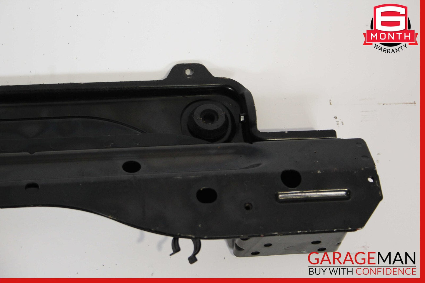 07-12 Mercedes X164 GL450 Front Lower Radiator Support Brace Bracket Bar OEM