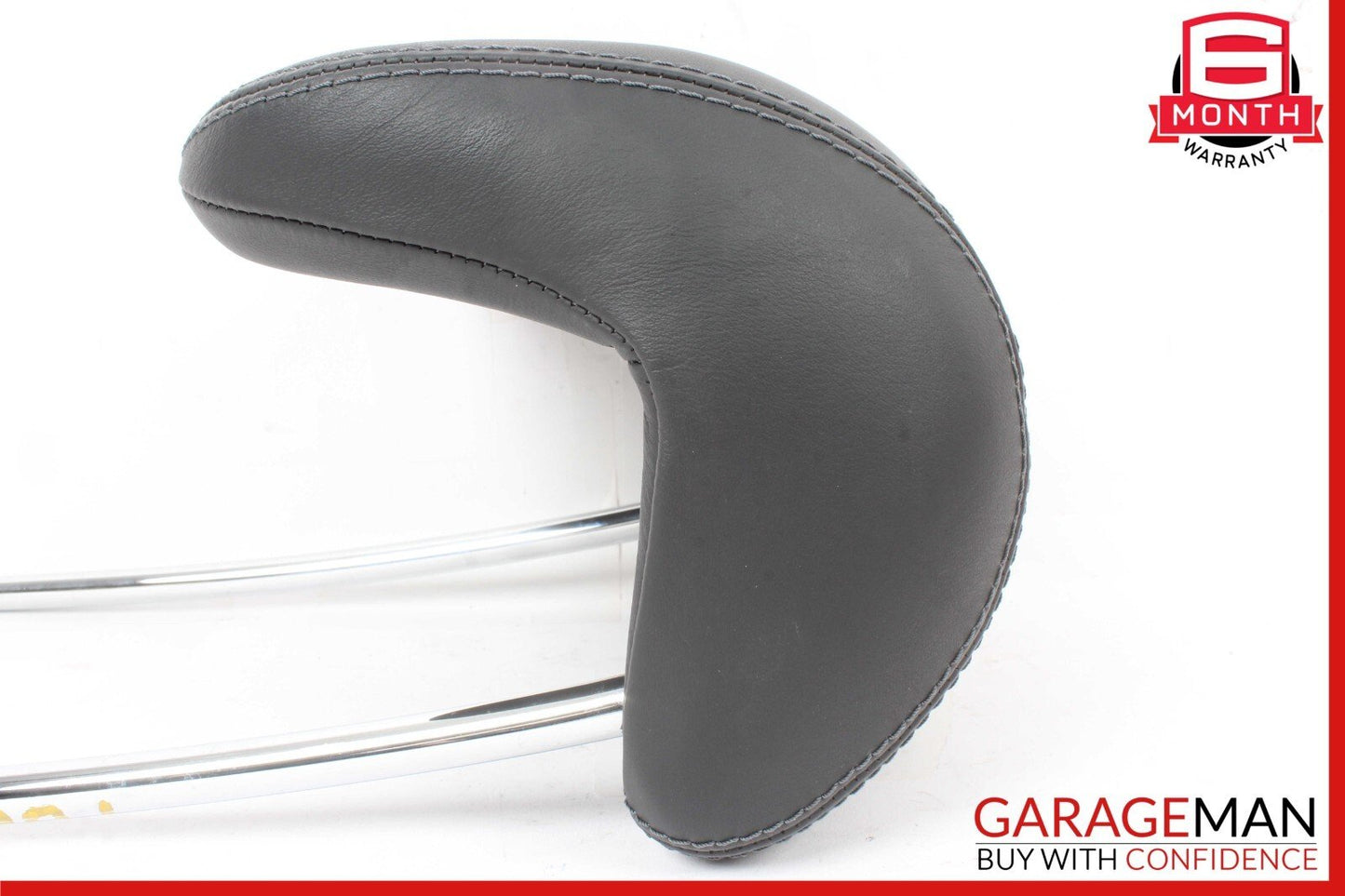 00-06 Mercedes W215 CL600 Front Right / Left Seat Head Rest Headrest Black