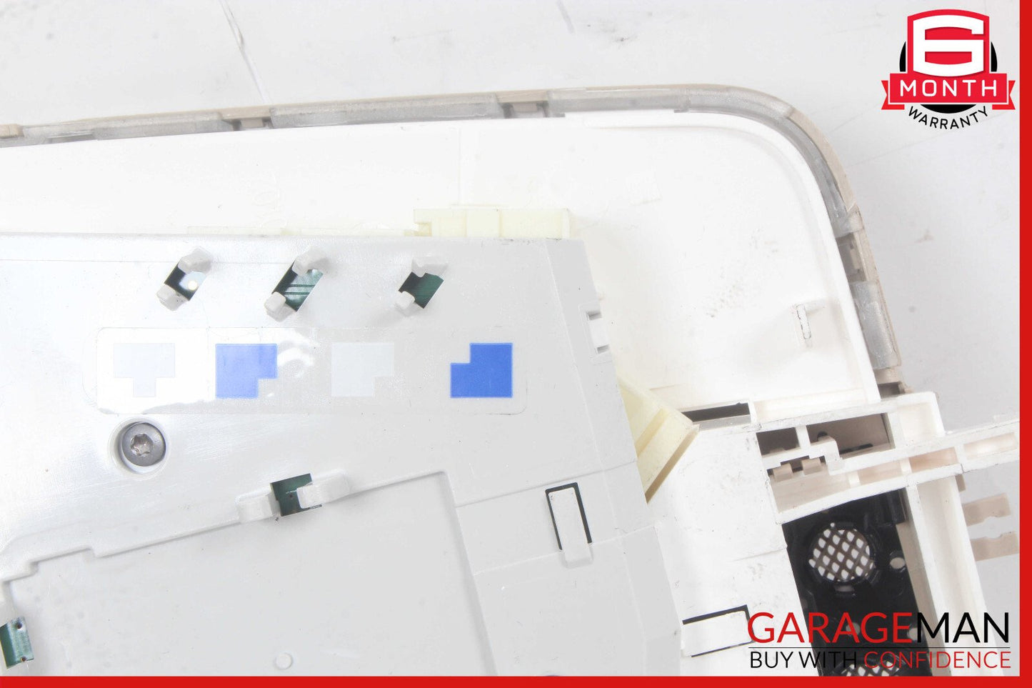 14-16 Mercedes W212 E350 Front Overhead Dome Light Lamp OEM