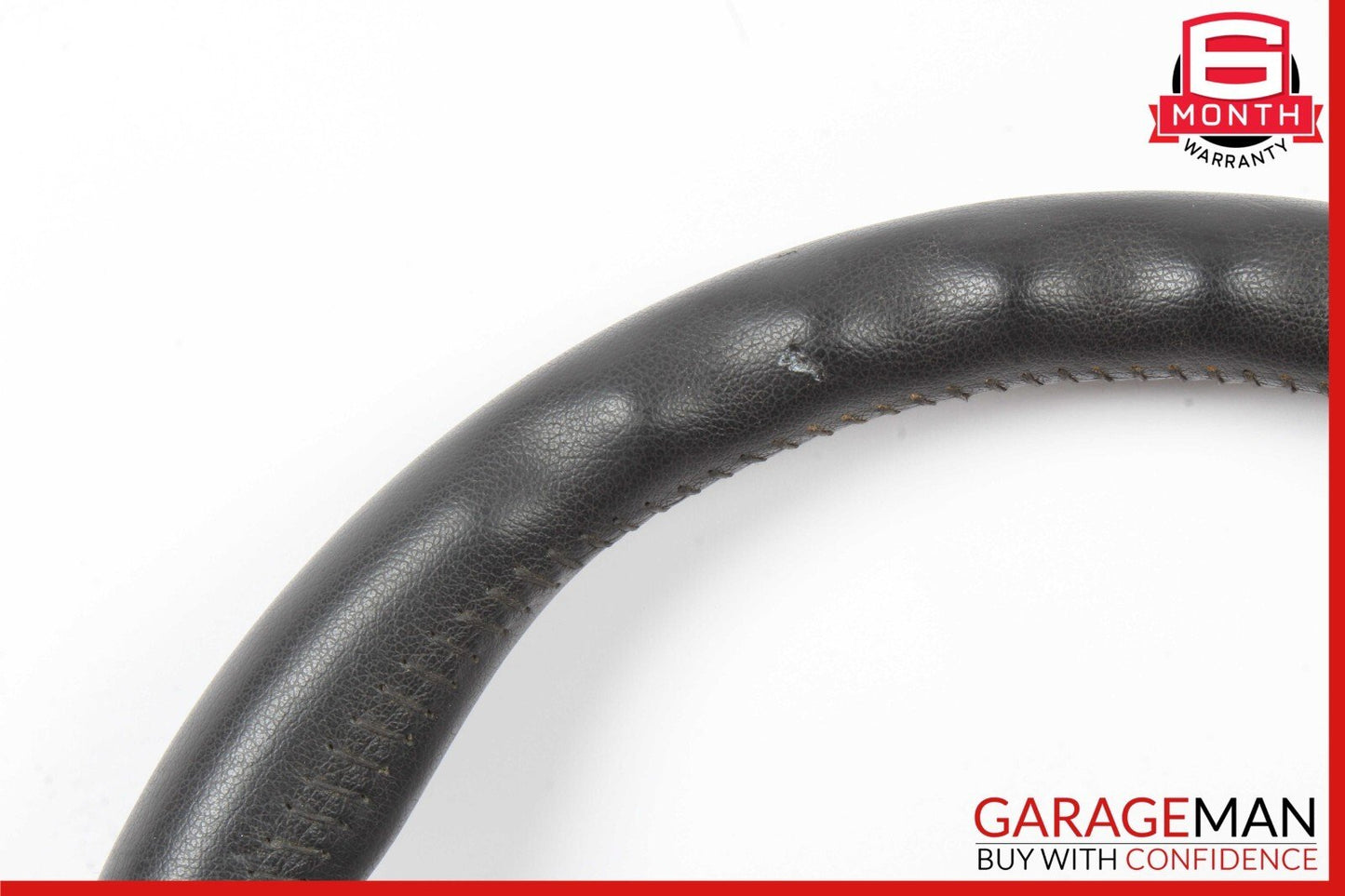 07-12 Mini Cooper Steering Wheel Black OEM 609695850