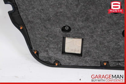 10-13 Mercedes W212 E350 E300 E550 Front Right Side Interior Door Panel Assembly